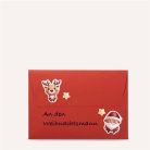 AVERY ZWECKFORM Matrica, 1 ív, 76x120 mm, AVERY ZWECKFORM, "Z-Design No.54478", karácsonyi figurák