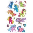 AVERY ZWECKFORM Matrica, fólia,  1 ív, 76x120 mm, AVERY ZWECKFORM, "Z-Design No.56063",  unikornis