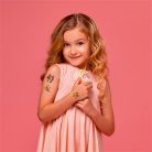 AVERY ZWECKFORM Matrica, tetoválás, 1 ív, 76x120 mm, AVERY ZWECKFORM, "Z-Design No.56762", madarak