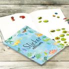 AVERY ZWECKFORM Matricagyűjtő album, A5, AVERY ZWECKFORM, dinoszaurusz