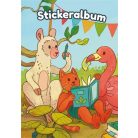 AVERY ZWECKFORM Matricagyűjtő album, A5, AVERY ZWECKFORM, barátok