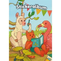   AVERY ZWECKFORM Matricagyűjtő album, A5, AVERY ZWECKFORM, barátok