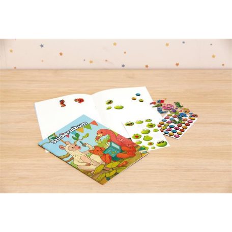 AVERY ZWECKFORM Matricagyűjtő album, A5, AVERY ZWECKFORM, barátok