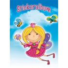 AVERY ZWECKFORM Matricagyűjtő album, A5, AVERY ZWECKFORM,  tündér