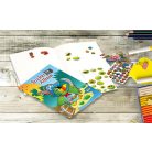 AVERY ZWECKFORM Matricagyűjtő album, A5, AVERY ZWECKFORM, papagáj