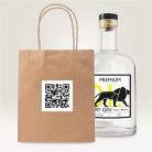 AVERY ZWECKFORM Etikett, univerzális, 35x35 mm, AVERY ZWECKFORM, 350 etikett/csomag