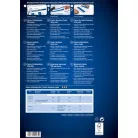 AVERY ZWECKFORM Névjegykártya, 85x54 mm, 185 g, mikroperforált, AVERY ZWECKFORM, 100 db/csomag