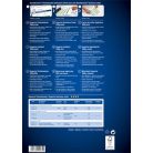 AVERY ZWECKFORM Névjegykártya, 85x54 mm, 200 g, mikroperforált, AVERY ZWECKFORM, 100 db/csomag