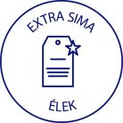 AVERY ZWECKFORM Névjegykártya, 85x54 mm, 200 g, mikroperforált, AVERY ZWECKFORM, 100 db/csomag