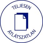 AVERY ZWECKFORM Iratrendező etikett, univerzális, 61x192 mm, AVERY ZWECKFORM, 400 etikett/csomag