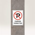 AVERY ZWECKFORM Etikett, 210x297 mm, poliészter, időjárásálló, 210x297 mm, AVERY ZWECKFORM, fehér, 20 etikett/csomag