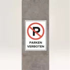 AVERY ZWECKFORM Etikett, 210x297 mm, poliészter, időjárásálló, etávolítható, AVERY ZWECKFORM, fehér, 20 etikett/csomag