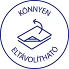AVERY ZWECKFORM Etikett, 210x297 mm, poliészter, időjárásálló, etávolítható, AVERY ZWECKFORM, fehér, 20 etikett/csomag