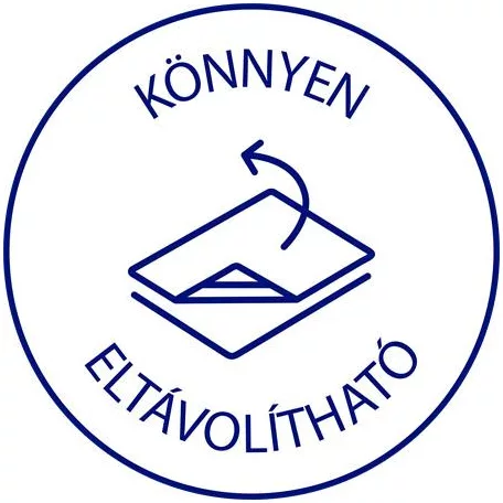 AVERY ZWECKFORM Etikett, 210x297 mm, poliészter, időjárásálló, etávolítható, AVERY ZWECKFORM, fehér, 20 etikett/csomag