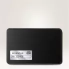 AVERY ZWECKFORM Etikett, 96x50,8 mm, poliészter, időjárásálló, AVERY ZWECKFORM, ezüst, 200 etikett/csomag