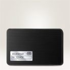 AVERY ZWECKFORM Etikett, 210x297 mm, poliészter, időjárásálló, AVERY ZWECKOFRM, ezüst, 20 etikett/csomag