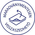 AVERY ZWECKFORM Etikett, univerzális, 25,4x10 mm, eltávolítható, kerekített sarkú, AVERY ZWECKFORM, 3780 etikett/csomag, kék