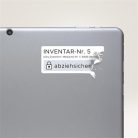 AVERY ZWECKFORM Etikett, eltávolíthatatlan, 45,7x25,4 mm, AVERY ZWECKFORM, 800 etikett/csomag