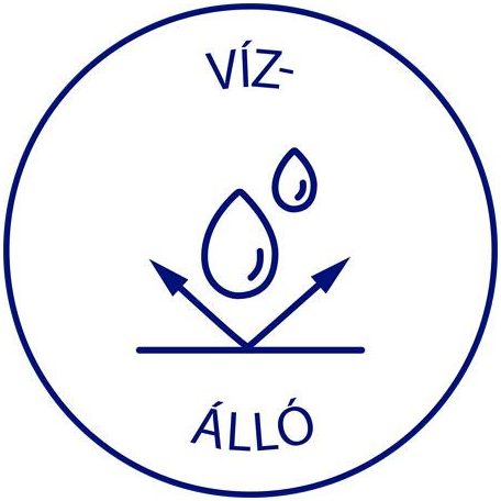 AVERY ZWECKFORM Etikett, univerzális, 99,1x67,7 mm, extra erős, polietilén, AVERY ZWECKFORM, 80 etikett/csomag