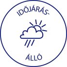 AVERY ZWECKFORM Etikett, univerzális, 210x297 mm, extra erős, polietilén, AVERY ZWECKFORM, 10 etikett/csomag