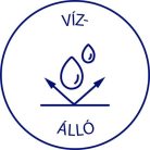 AVERY ZWECKFORM Etikett, univerzális, 210x297 mm, extra erős, polietilén, AVERY ZWECKFORM, 40 etikett/csomag