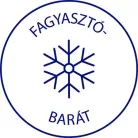 AVERY ZWECKFORM Etikett, 63,5x33,9 mm, fagyasztható, AVERY ZWECKFORM, 600 etikett/csomag