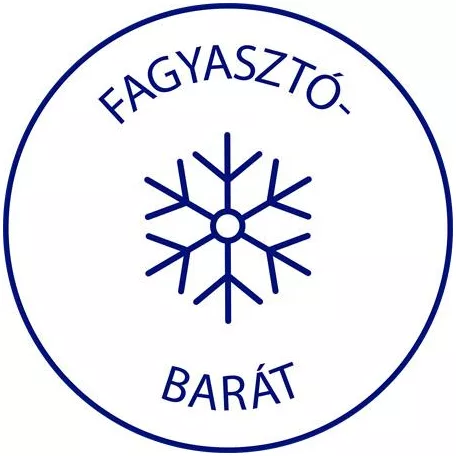 AVERY ZWECKFORM Etikett, 63,5x33,9 mm, fagyasztható, AVERY ZWECKFORM, 600 etikett/csomag