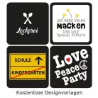 AVERY ZWECKFORM Fólia, vasalható, A4, tintasugaras nyomtatóba, sötét és színes textilhez, AVERY ZWECKFORM