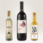 AVERY ZWECKFORM Etikett, borosüveghez, 90x120 mm, AVERY ZWECKFORM, 20 etikett/csomag