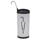 ALBA Esernyőtartó, fém, ALBA "Tria2", szürke