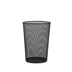   ALBA Esernyőtartó, fémhálós, ALBA "Rain", fekete