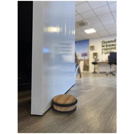 ALBA Ajtóütköző nehezék, fém, ALBA