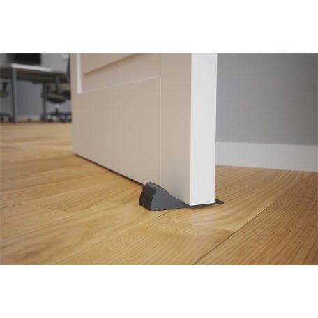 ALBA Ajtókitámasztó, ALBA, fekete