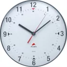 ALBA Falióra, 25 cm, ALBA "Classic", áttetsző szürke