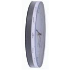 ALBA Falióra, 25 cm, ALBA "Classic", áttetsző szürke
