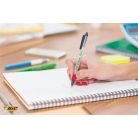 BIC Golyóstoll, 0,32 mm, nyomógombos, BIC "Clic Stic ecolutions", kék