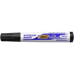   BIC Flipchart- és táblamarker, 1,4 mm, kúpos, BIC" Velleda ecolutions", fekete