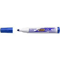   BIC Flipchart- és táblamarker, 1,4 mm, kúpos, BIC" Velleda ecolutions", kék