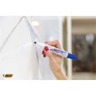 BIC Flipchart- és táblamarker, 1,4 mm, kúpos, BIC" Velleda ecolutions", kék