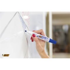   BIC Flipchart- és táblamarker, 1,4 mm, kúpos, BIC" Velleda ecolutions", kék