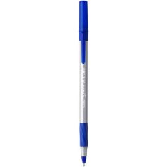   BIC Golyóstoll, 0,28 mm, kupakos, BIC "Round Stic Exact", kék