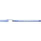 BIC Golyóstoll, 0,32 mm, kupakos, BIC "Round Stic Classic", kék