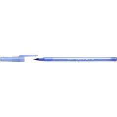   BIC Golyóstoll, 0,32 mm, kupakos, BIC "Round Stic Classic", kék