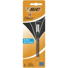   BIC Golyóstollbetét, 0,32 mm, BIC "4 Colours" fekete