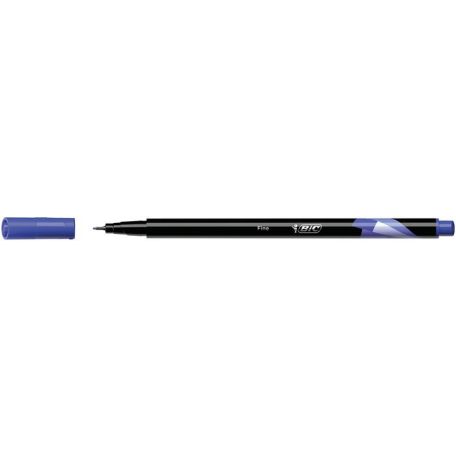 BIC Tűfilc, 0,4 mm, BIC "Intensity ", kék