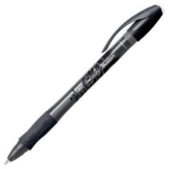   BIC Rollertoll, törölhető, 0,35 mm, kupakos, BIC "Gel-ocity Illusion", fekete