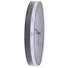 ALBA Falióra, mágneses hátlappal, 25 cm, ALBA "Classic", fekete