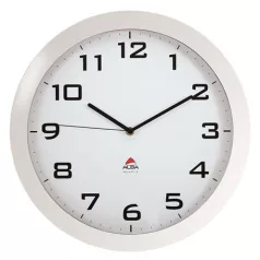 ALBA Falióra, 38 cm, ALBA "Horissimo", fehér