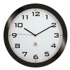 ALBA Falióra, 38 cm, ALBA "Horissimo", fekete