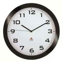 ALBA Falióra, 38 cm, ALBA "Horissimo", fekete
